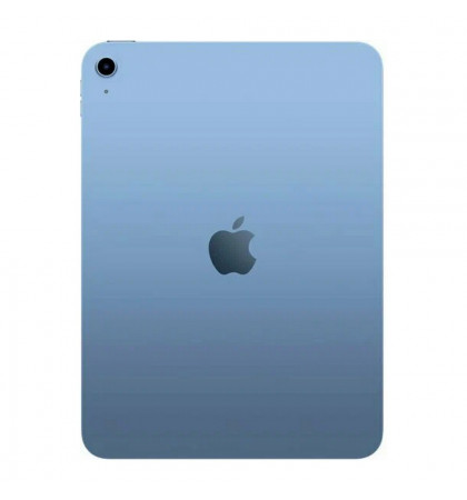 Планшет Apple iPad (2025) 256Gb Wi-Fi + Cellular Blue