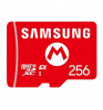 Карта памяти microSDXC Express Samsung For Nintendo Switch 2 NSW2SSDE256G 256Gb