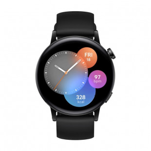 Умные часы HUAWEI Watch GT 3 42mm Black
