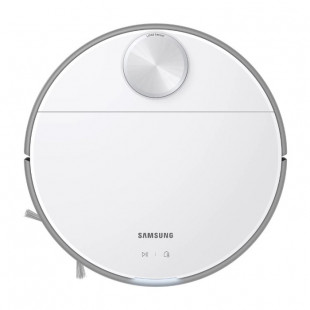 Робот-пылесос Samsung VR30T80313W White