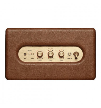 Портативная колонка Marshall Acton III Brown