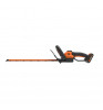 Кусторез аккумуляторный Worx WG264E Black/Orange