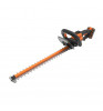 Кусторез аккумуляторный Worx WG264E Black/Orange