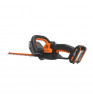 Кусторез аккумуляторный Worx WG264E Black/Orange