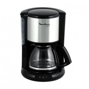 Кофеварка капельная Moulinex FG 3608 Black