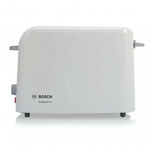 Тостер Bosch CompactClass TAT3A011 White