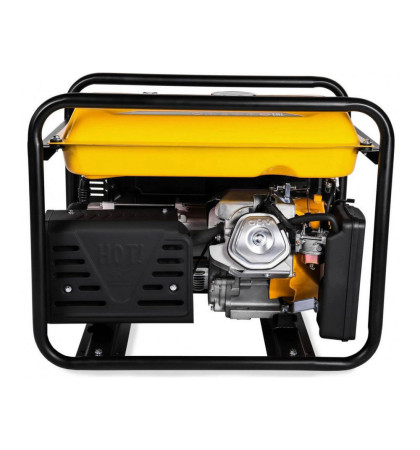 Генератор Champion GG5000 Yellow
