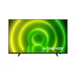 65" Телевизор Philips 65PUS7406/60 HDR (2021) Black