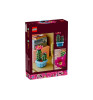 Конструктор LEGO Botanicals Цветущий кактус 11509