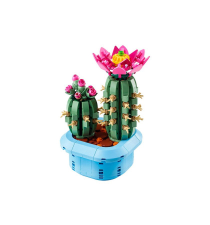 Конструктор LEGO Botanicals Цветущий кактус 11509