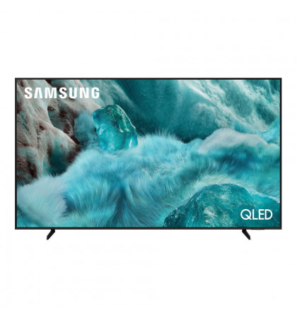 85" Телевизор Samsung QE85Q7FAAUXRU QLED Black