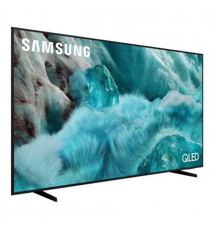 85" Телевизор Samsung QE85Q7FAAUXRU QLED Black
