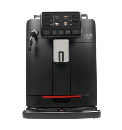 Кофемашина Gaggia Cadorna Milk Black