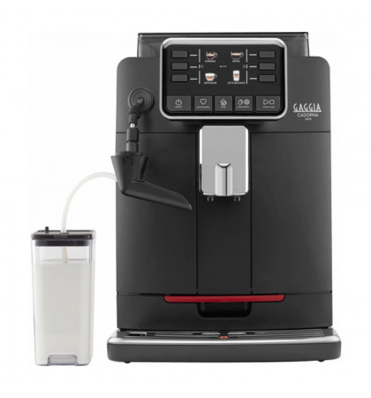 Кофемашина Gaggia Cadorna Milk Black