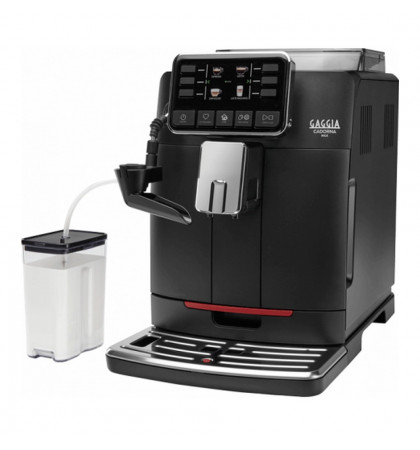 Кофемашина Gaggia Cadorna Milk Black