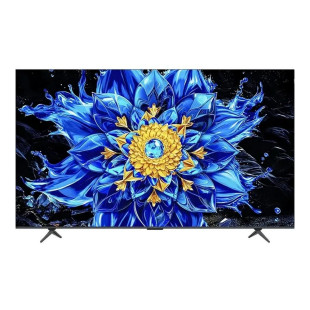 55" Телевизор TCL 55P8L Black