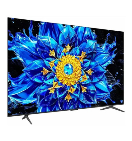 55" Телевизор TCL 55P8L Black