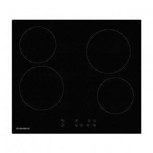 Электрическая варочная панель MAUNFELD EVCE.594-BK Black