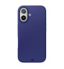 Чехол-накладка VLP Aster Case with MagSafe для смартфона Apple iPhone 16 Ultramarine