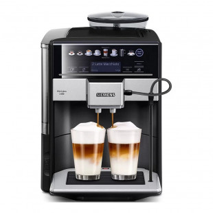 Кофемашина Siemens TE655319RW Black