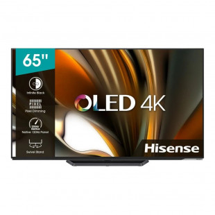 65" Телевизор Hisense 65A85H Black