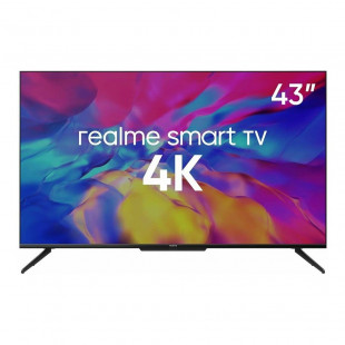 43" Телевизор realme RMV2004 Black 