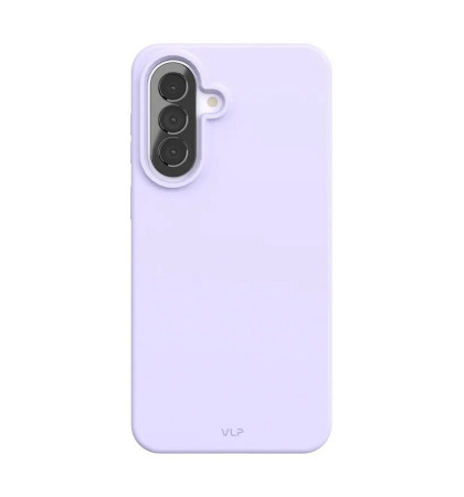 Чехол-накладка VLP Aster Case для смартфона Samsung Galaxy A37 Lavender