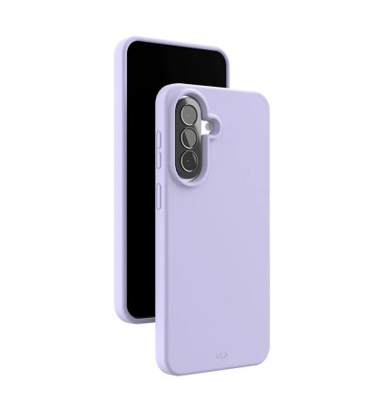 Чехол-накладка VLP Aster Case для смартфона Samsung Galaxy A37 Lavender