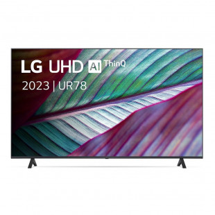 65" Телевизор LG 65UR78006LK. ARUB Black