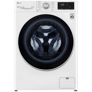 Стиральная машина LG F2WV3S7S0E White