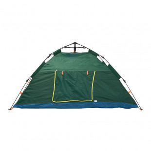 Палатка LAZY BEAR автоматическая 1-2 местная Green