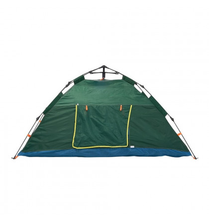 Палатка LAZY BEAR автоматическая 1-2 местная Green