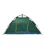 Палатка LAZY BEAR автоматическая 1-2 местная Green