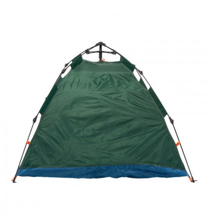 Палатка LAZY BEAR автоматическая 1-2 местная Green