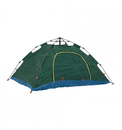Палатка LAZY BEAR автоматическая 1-2 местная Green