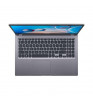 15.6" Ноутбук ASUS X515EA-BQ1208W (1920x1080, Intel Core i7 1165G7 2.8 ГГц, RAM 8ГБ, DDR4, SSD 256ГБ, Intel UHD Graphics, Windows 11 ENG) Silver