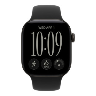 Умные часы Apple Watch Series 12 46mm Aluminium Case with Sport Band..