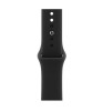 Умные часы Apple Watch Series 12 46mm Aluminium Case with Sport Band M/L Black/Black