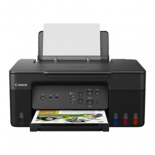 МФУ струйный Canon Pixma G3430 Black
