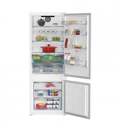 Встраиваемый холодильник Beko BCNE400I35ZS White