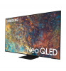55" Телевизор Samsung QE55QN90AAU Neo QLED, QLED, HDR (2021) Black