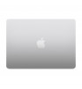 13.6" Ноутбук Apple MacBook Air 13 2022 2560x1664, Apple M2, RAM 8 ГБ, SSD 512 ГБ, Apple graphics 10-core, macOS Silver