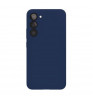 Чехол-накладка VLP Aster Сase with Magsafe для смартфона Samsung Galaxy S24 Plus Dark Blue