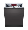 Встраиваемая посудомоечная машина Neff S157ECX21E Gray