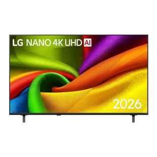 43" Телевизор LG 43NU900B6LA.ARU Black