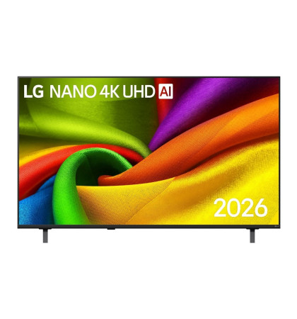 43" Телевизор LG 43NU900B6LA.ARU Black