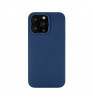 Чехол-накладка uBear Touch Mag Case для смартфона Apple iPhone 15 Pro Dark Blue