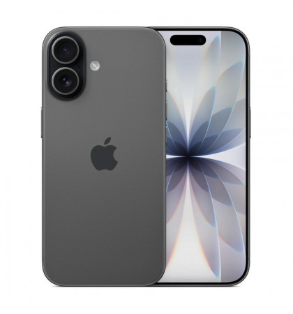 iPhone 17 512Gb (eSIM) Black