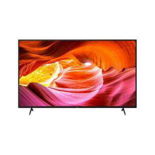 43" Телевизор Sony KD-43X75K Black