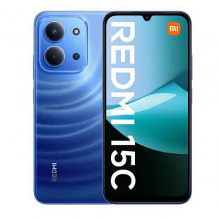 Смартфон Xiaomi Redmi 15C 8/256Gb Moonlight Blue